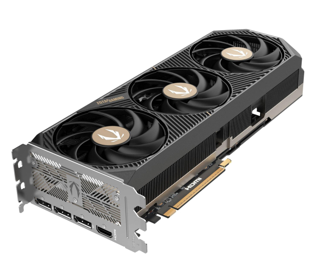 ZOTAC GeForce RTX 5080 Solid Core OC 16GB GDDR7 DLSS4 - 1323295 - zdjęcie 2